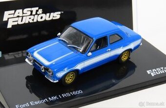 Ford Escort MK I RS1600 Fast&Furious