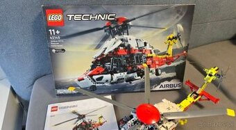 Lego Technic 42145 Airbus H175 záchranárský vrtulník