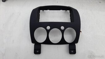 2din rámik stredového panela - MAZDA 2