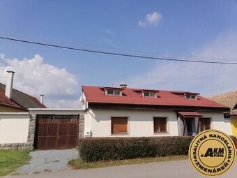 Rodinný dom PRENÁJOM Zvolen Dobrá Niva