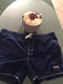 HUGO BOSS originál pánske plavky L/XL