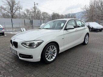 Predám BMW 116i,SK,TOP STAV