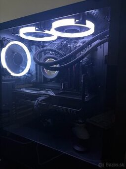 herny pc rtx 5070 ryzen 7 7800x3d ddr5 32gb