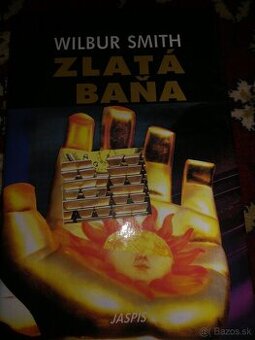 Wilbur Smith: Zlatá baňa