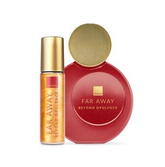 Set Far Away Beyond Opulence - Avon