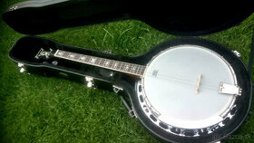 Tenor banjo Richwood Master RMB-904 + tvrdé púzdro