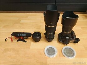 Nikon D610, 24-70, 50, Tamron 70-200 - 1