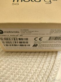 Motorola G84 5G midnight blue