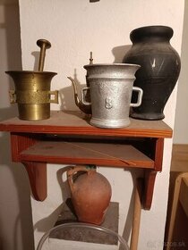 Keramika a dekroačné predmety
