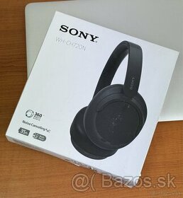 Sony WH-CH720N - nepoužité