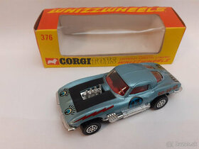 CORGI TOYS - 376 - Chevrolet Corvette Sting Ray - 1