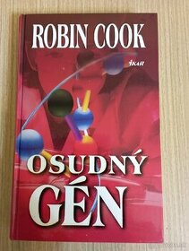 Robin Cook Osudný gén