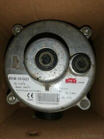 Výhodne, regulátor tlaku plynu EKB-10/G23 - 1