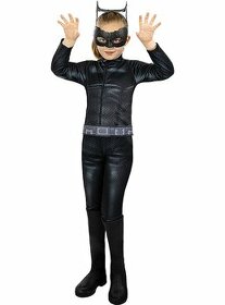 Karnevalovy kostym maska Catwomen - 1