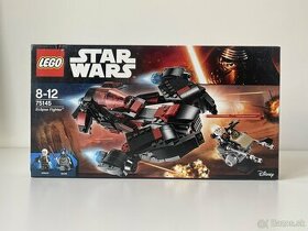 LEGO 75145 Star Wars Eclipse Fighter NOVÉ / NEOTVORENÉ - 1