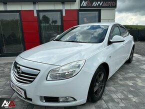 Opel Insignia 2.0 CDTI 130k, Pôvodný lak, SR