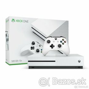 Xbox one s