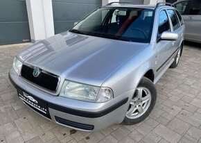 Škoda Octavia 1.9 TDi 4x4 nafta manuál 74 kw