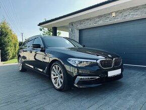 BMW 530D xDrive Luxury Line