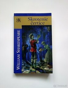 Predám knihu William Shakespeare - Skrotenie čertice