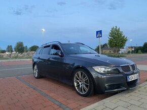 BMW e91 325ix 3.0