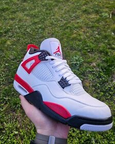 Nike Jordan 4 Red Cement