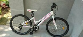 Predám detský bicykel 24 kola CTM Mony