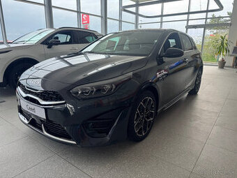 CEED 1.5T-GDi GT-Line - 1