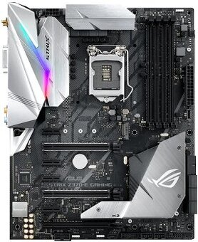 ASUS ROG STRIX Z370-E GAMING + i7 8700k + 16GB 3600MHz RAM