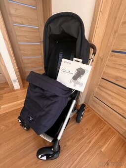 Cybex talos s lux 2024