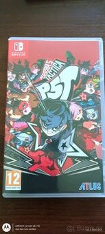 Persona 5 Tactica