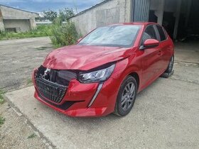 Peugeot 208 1.2 POJAZDNE+_N_E_M_A___ pozastavenu prevadzku