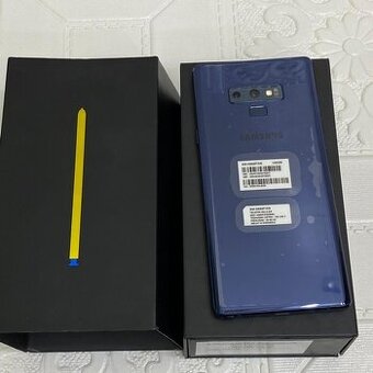 Samsug Galaxy Note 9 128GB/ blue