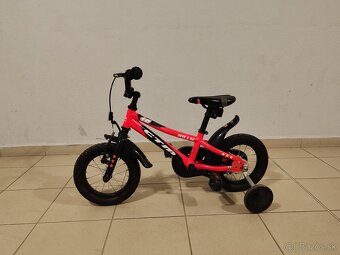 Ctm dievčenský bycikel 12"