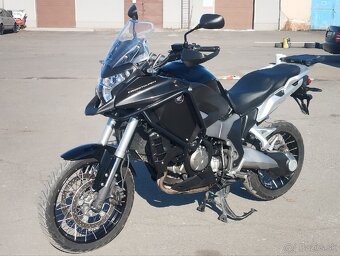 Honda VFR 1200 X Crosstourer