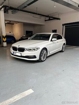 BMW5  X-Drive Šport