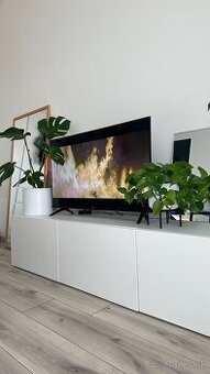 IKEA BESTÅ tv skrinka