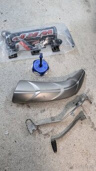 Yamaha raptor ND