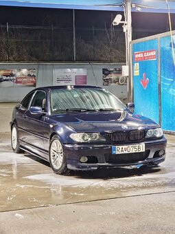 Bmw e46 320cd 110kw 2004