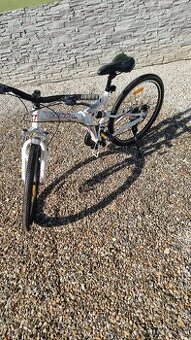 Skladaci horský bicykel