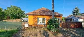 RD pozemok na stavanie KAPINCE