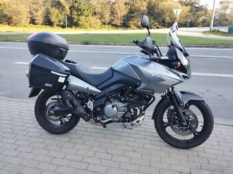 Suzuki dl 650 v strom