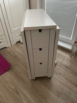 Rozkladaci stol jedalensky Norden ikea