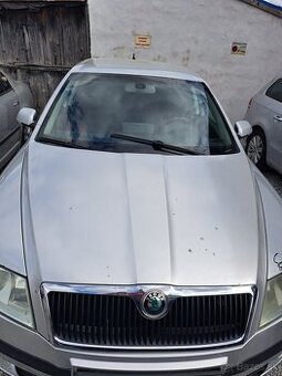 Oktáva combi 1,9tdi