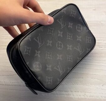 Louis Vuitton Toilet Pouch PM, originál, kupované vo Viedni