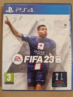 FIFA 23 PS4