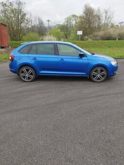 Škoda Rapid spaceback 1,6 tdi