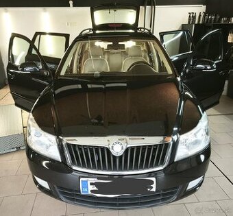 Škoda Octavia 2 Combi po facelifte,1,9 TDi