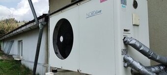 MONOBLOK - SPLIT TEPELNE CERPADLO 9,5KW na DOM
