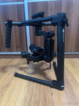 Predám/Vymením DJI ronin M za DJI RS3 s mojim doplatkom